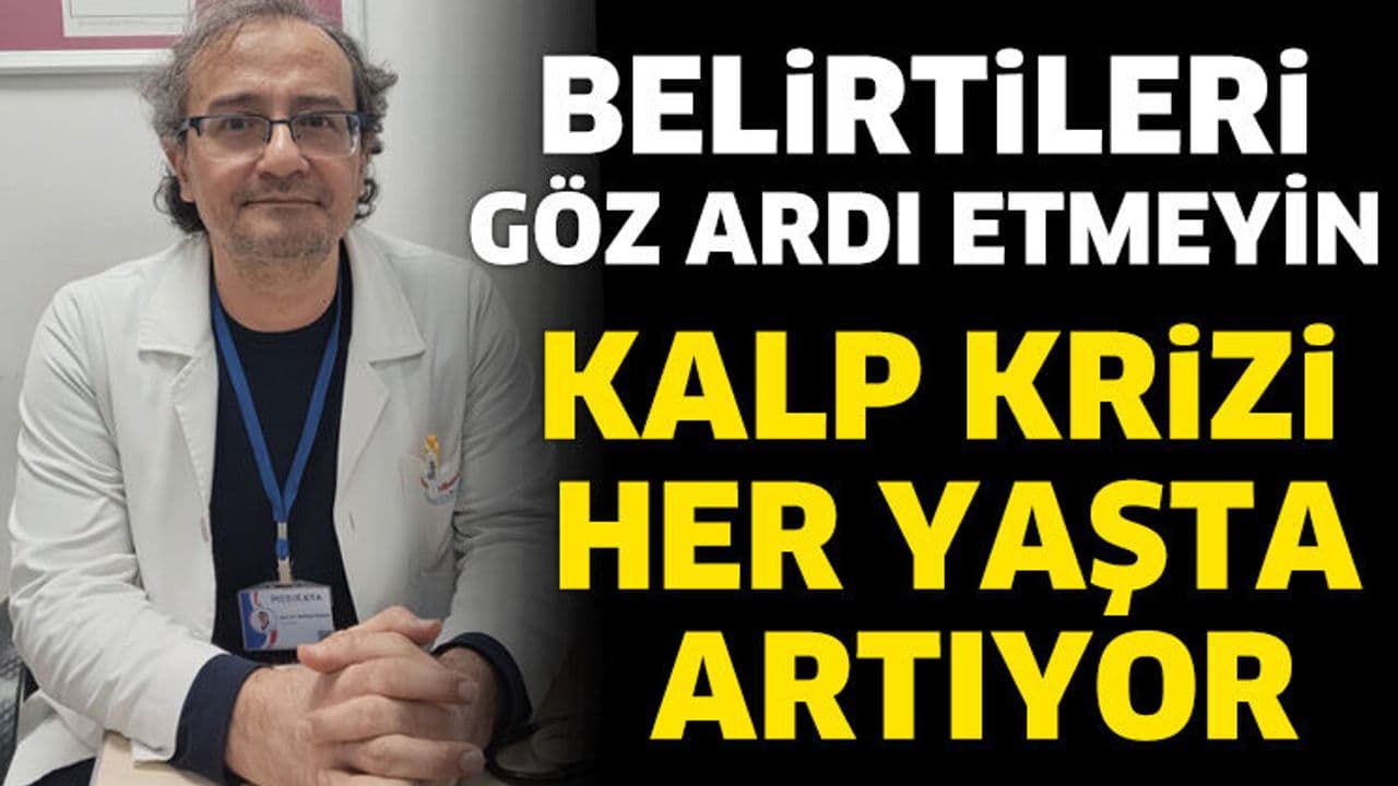 Gençliğin Sessiz Katili: Kalp Krizinde 'Yaş Sınırı' Nasıl Ortadan Kalktı? Bir Halk Sağlığı Dosyası