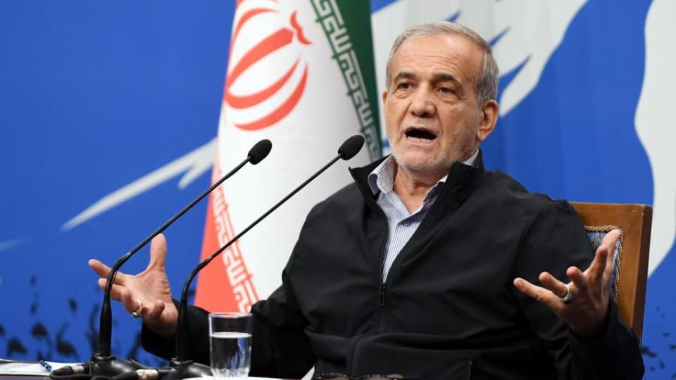 Tahran'ın Direniş Hattı: Pezeşkiyan'ın 'Teslimiyet' Çıkışı, Ortadoğu'daki Büyük Satrancın Neresinde?