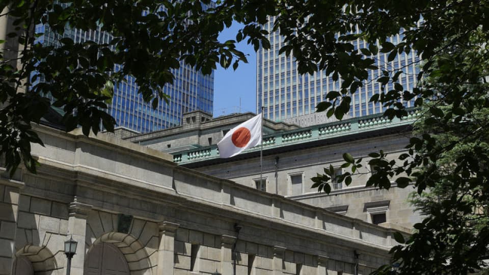 SON DAKİKA: Japonya Merkez Bankası Faizi Sabit Tuttu, Enflasyon Tahminleri Yükseldi!