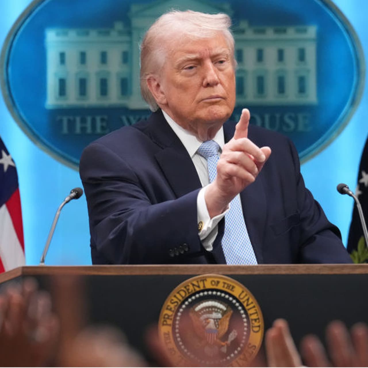 Trump’ın ‘Kıyamet’ Ültimatomu: Tahran İçin Ya Diplomatik Çıkış Ya da Topyekûn Altyapı İmhası!