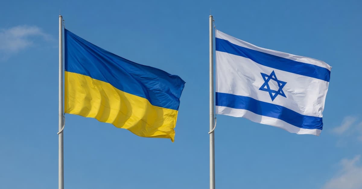 Ukrayna'dan İsrail'e Tahıl Krizi Uyarısı: "Rusya'dan Çalıntı Mal Kabulü İlişkileri Zehirler!"