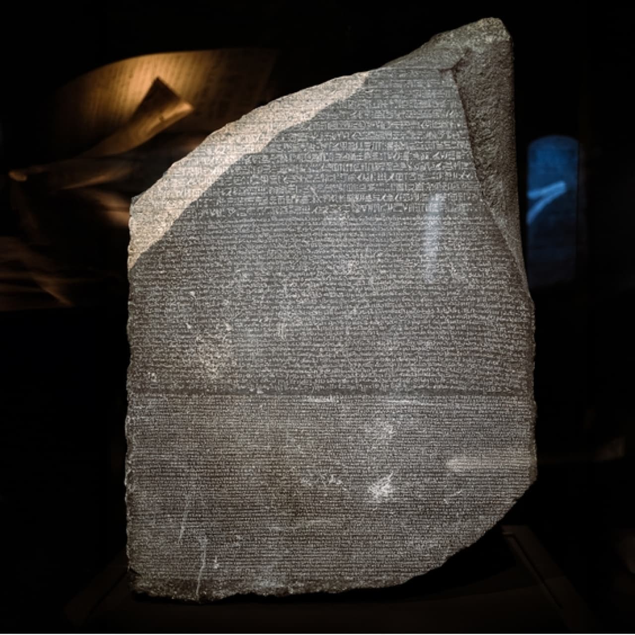 Antik Mısır'ın 1400 Yıllık Sırrı Tek Bir Taşla ÇÖZÜLDÜ! Rosetta Taşı'nın Akıl Almaz Keşfi