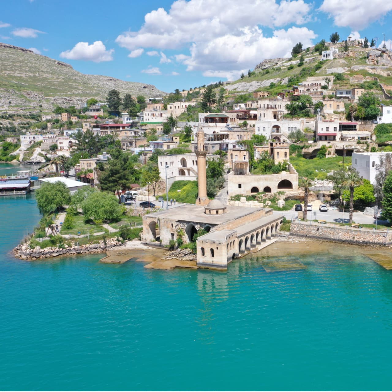 1 Milyon Ziyaretçi Müjdesi! Halfeti, Güneydoğu'nun Saklı Cenneti Turizmde Zirveye Koşuyor