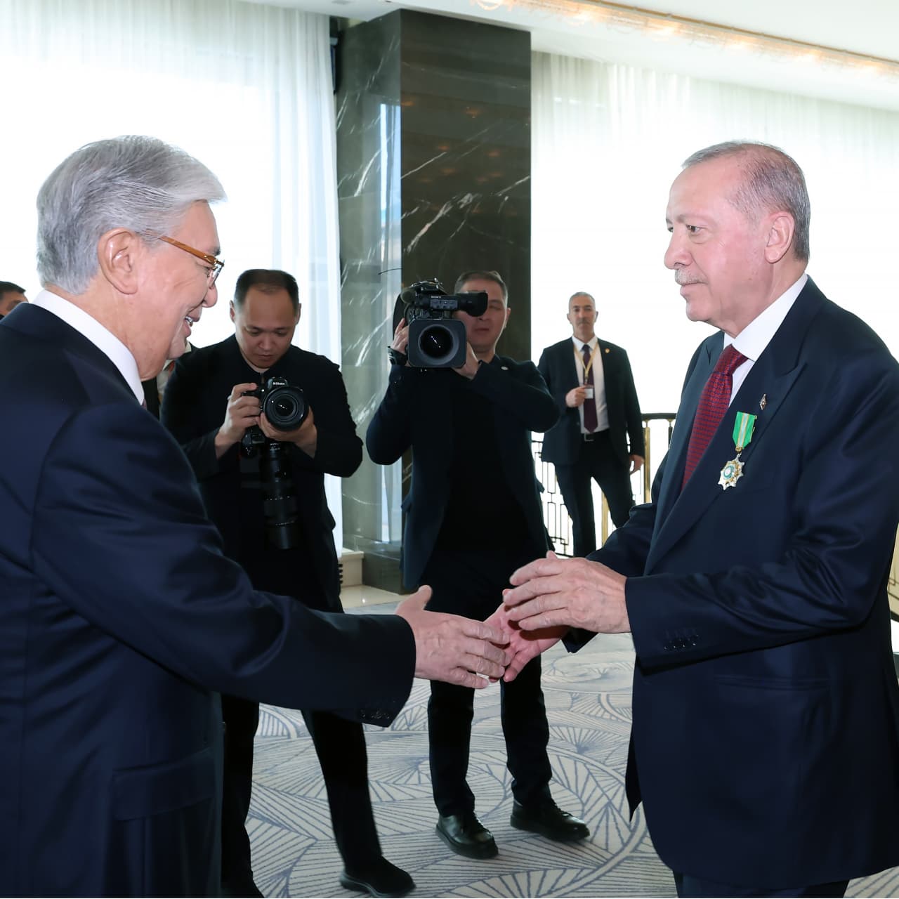 Cumhurbaşkanı Erdoğan'dan İsrail'e Sert Çıkış: "İnsanlık Suçu İşliyor!" – Türk Dünyası Vurgusu