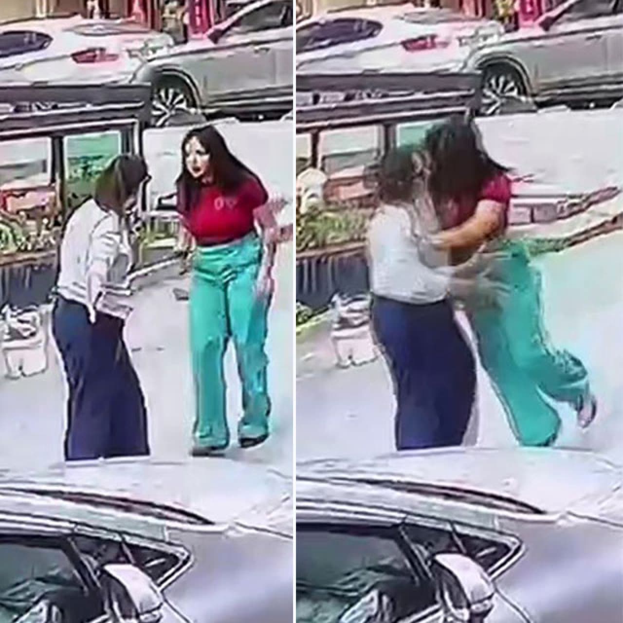 Trafikte Kafa Atan Kadın Fenomene ŞOK CEZA: Tam 180.000 TL! Ehliyetine El Konuldu!