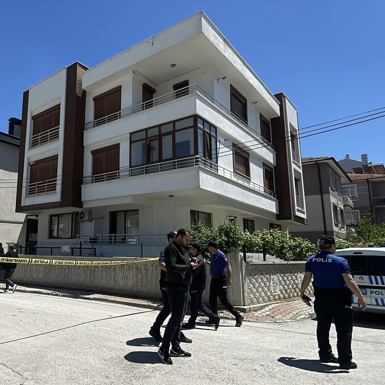 ŞOK HABER: Konya'da Kan Donduran Aile Katliamı! Anne ve Babasını Bıçakla Öldürdü
