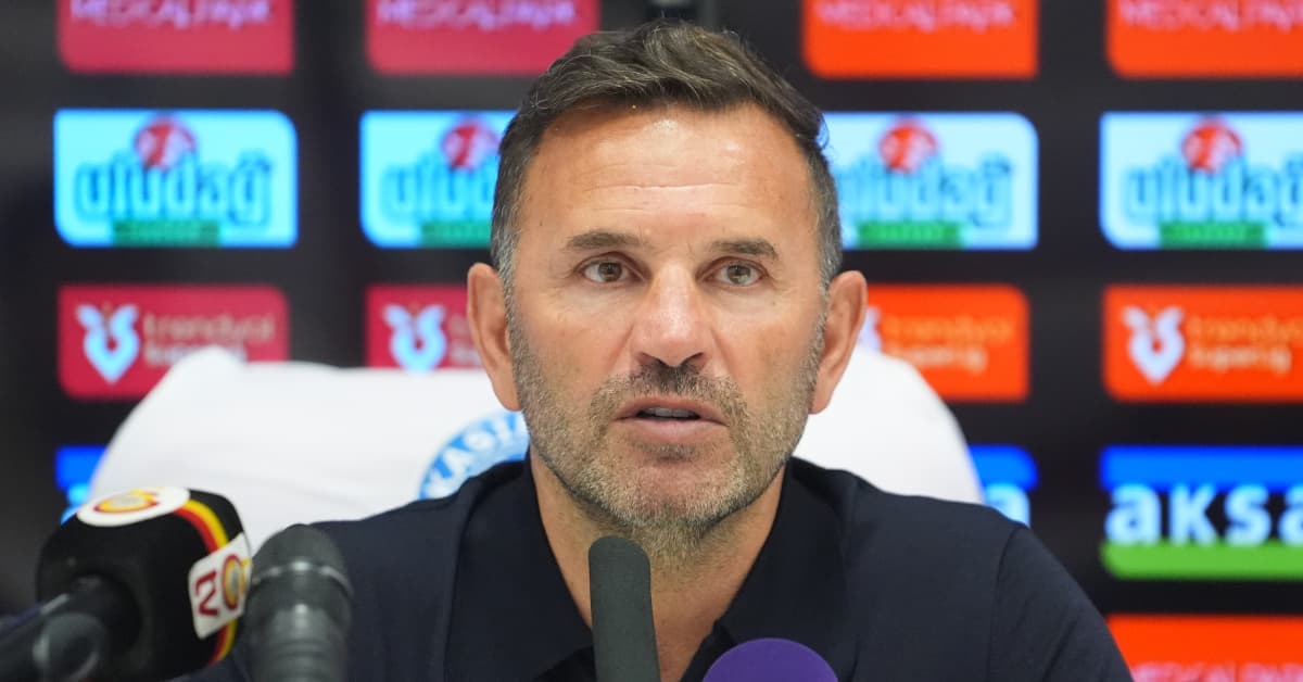 Okan Buruk'tan TFF'ye Şok Yabancı Kuralı İSYANI: Galatasaray'ın Şampiyonluk Yolunu NASIL KİLİTLİYOR!
