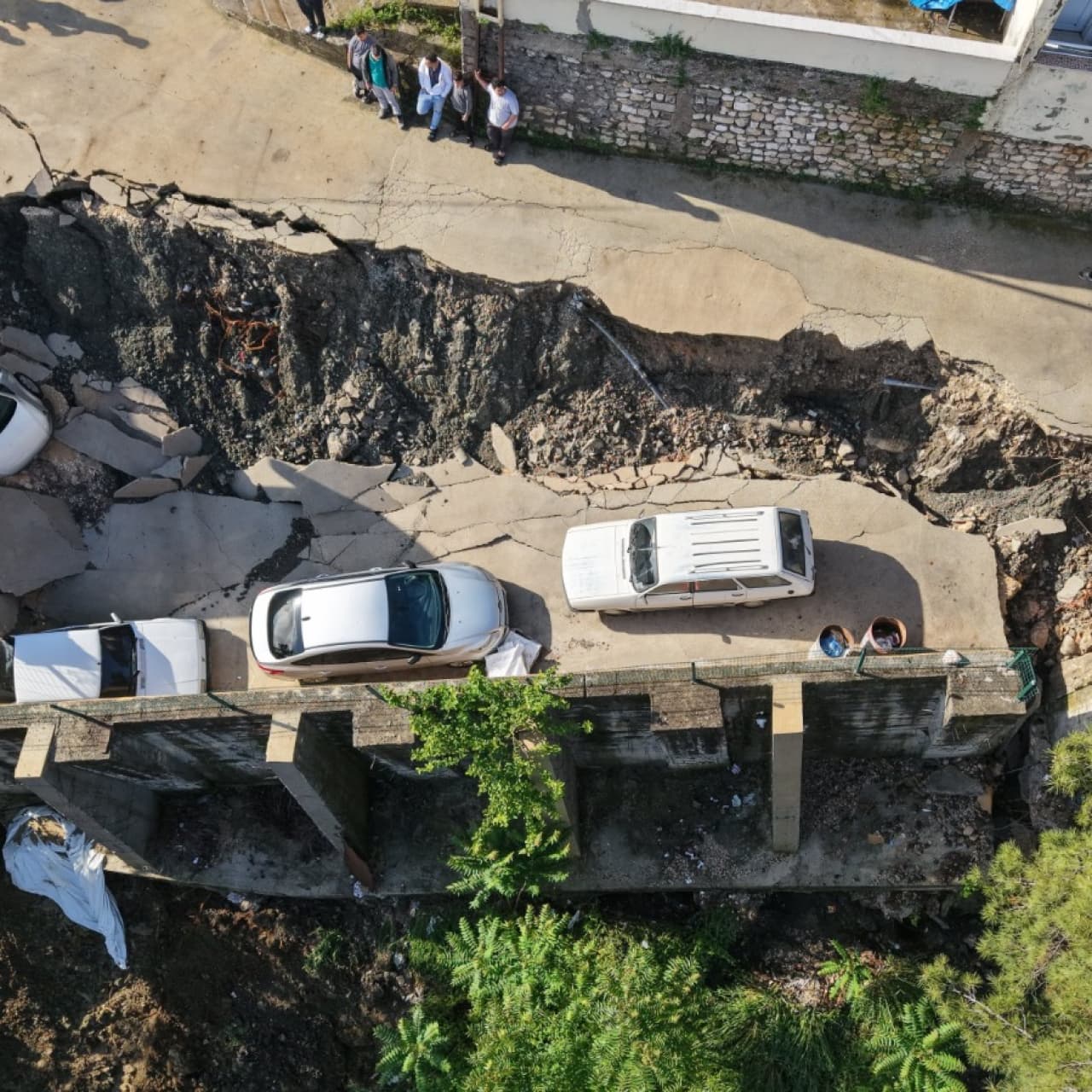 Hatay Felaketi! Sağanak Can Aldı, Şehir Harabeye Döndü: 2 Ölü, 3 Yaralı