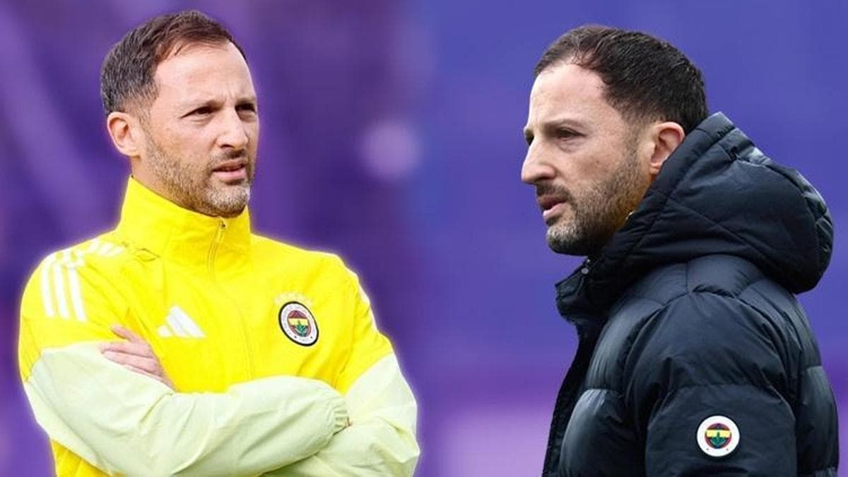 Samandıra'da Psikolojik Eşik: Domenico Tedesco'nun 'Kafanızı Kaldırın' Operasyonu ve Fenerbahçe'nin Şampiyonluk Denklemi