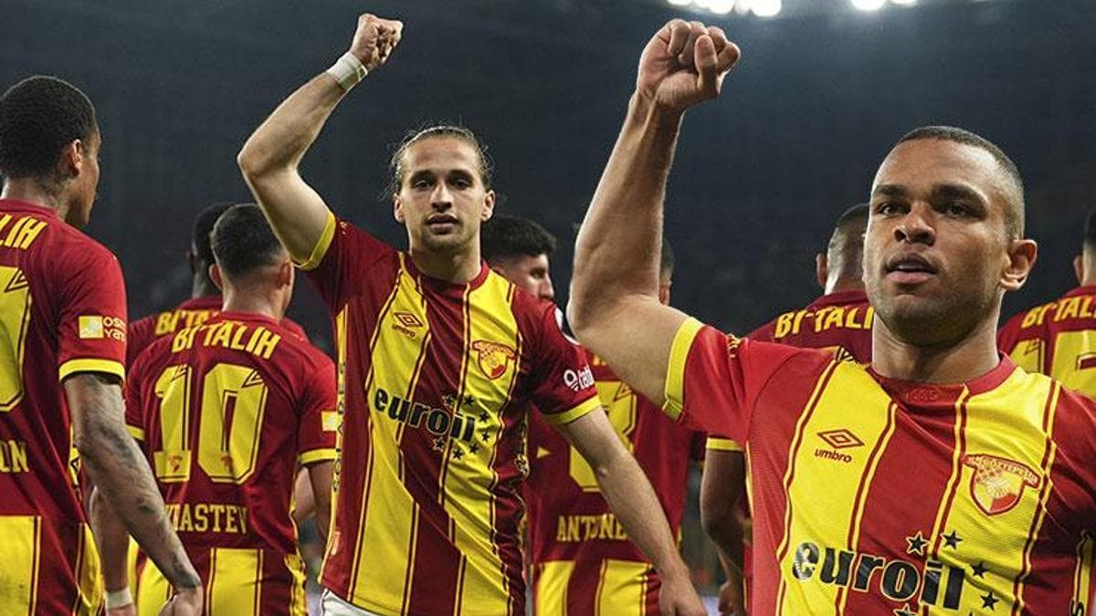 Göztepe'den Süper Lig'e Dev Adım: Antalyaspor'u Nasıl Devirdiler?
