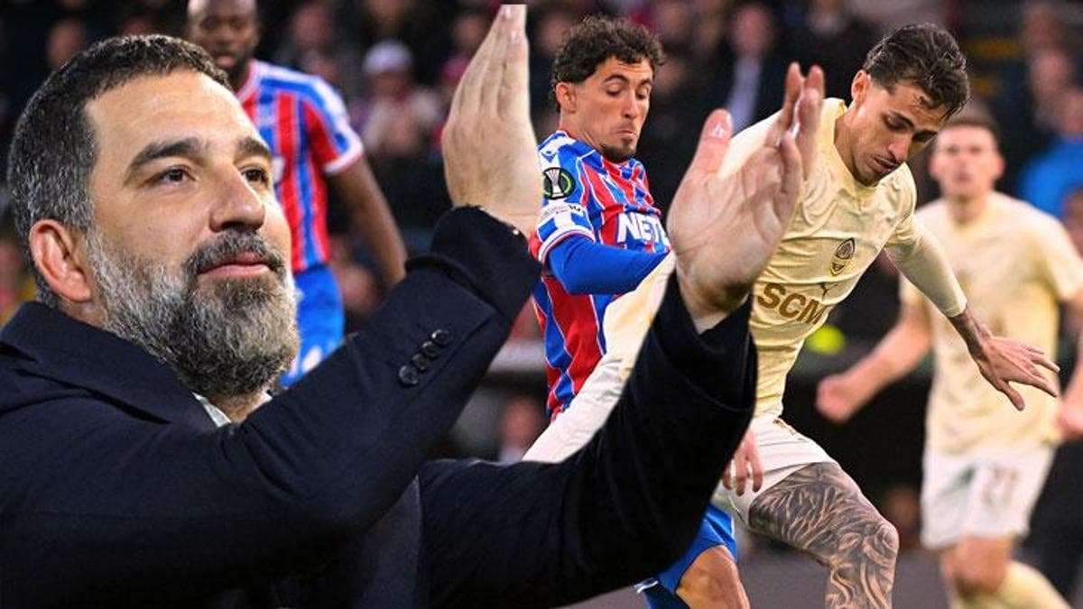 ŞOK ÇIKIŞ! Arda Turan'ın Gündemindeki Shakhtar Donetsk, Konferans Ligi'ne Yarı Finalde Veda Etti!