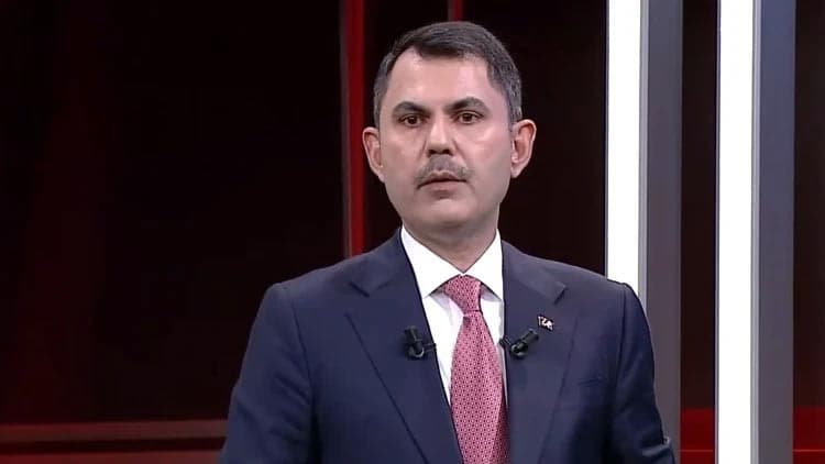 Bakan Kurum'dan kritik duyuru: İstanbul ve deprem bölgesinde konut hamlesi