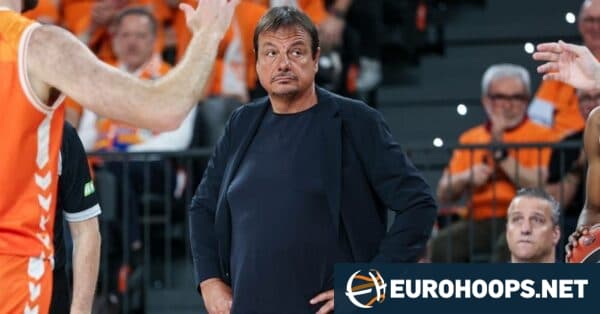 Ergin Ataman'dan EuroLeague Final Four'a Damga Vuran 'Hakem' Çıkışı: Valencia Bile Kazanabilir!
