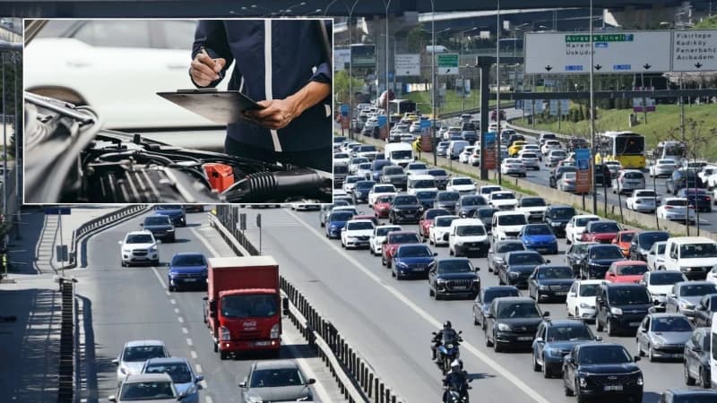 Direksiyonun Başındaki Görünmez Göz: Araç Muayenesinde 'Yapay Zeka' Devrimi ve 25 Milyon Sürücüyü Bekleyen Yeni Düzen