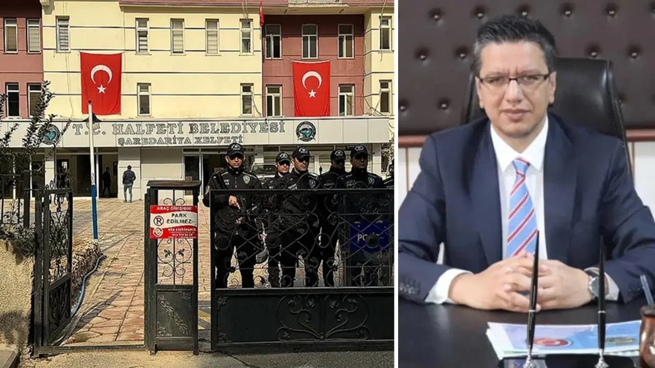 Halfeti Belediyesi'ndeki dev operasyon: Eski başkan dahil 49 gözaltı!