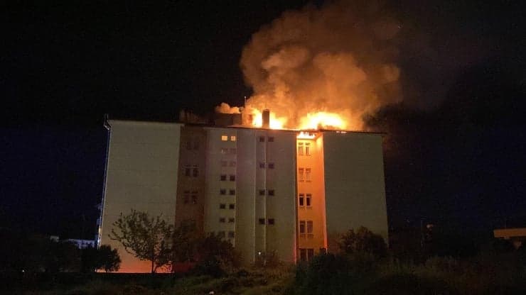 Nazilli’de Facianın Eşiğinden Dönüş: 46 Canın Gece Yarısı Sınavı ve Yurtlardaki 'Çatı' Tehlikesi