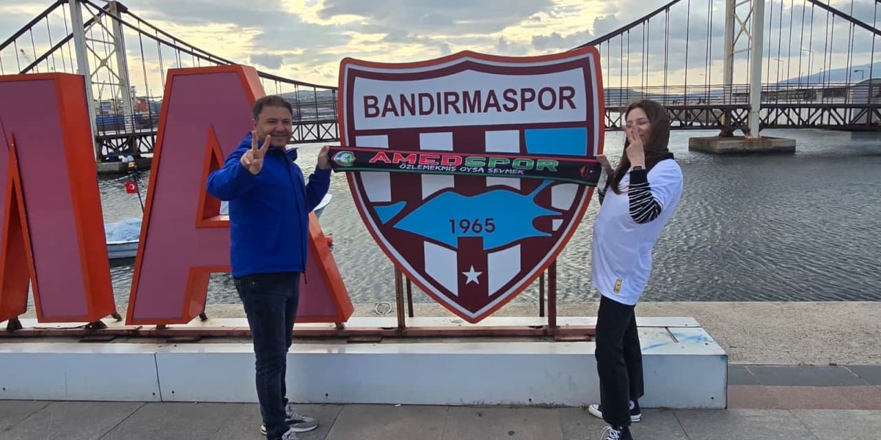Bandırma Deplasmanında Sadece Puan Değil, Bir Vizyon Sınanıyor: Amedspor’un 1. Lig’deki Kritik Eşiği ve Perde Arkası