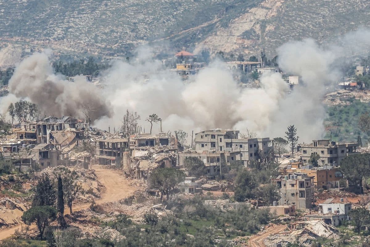 KORKUNÇ BİLGİ: İsrail Ateşkesi Tanımıyor! Lübnan'da 14 Ölüyle Sonuçlanan Saldırılar Kan Dondurdu!