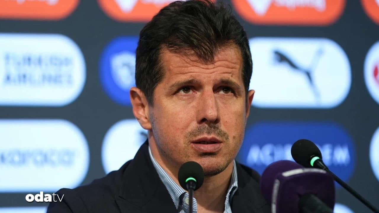 Kasımpaşa'da Emre Belözoğlu'ndan hakemlere ve takıma sert eleştiri