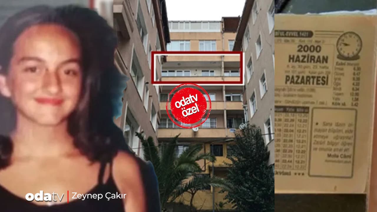 ŞOK GELİŞME! Çağla Tuğaltay Cinayetinde 26 Yıl Sonra DNA Mucizesi: Katil Bulundu mu?