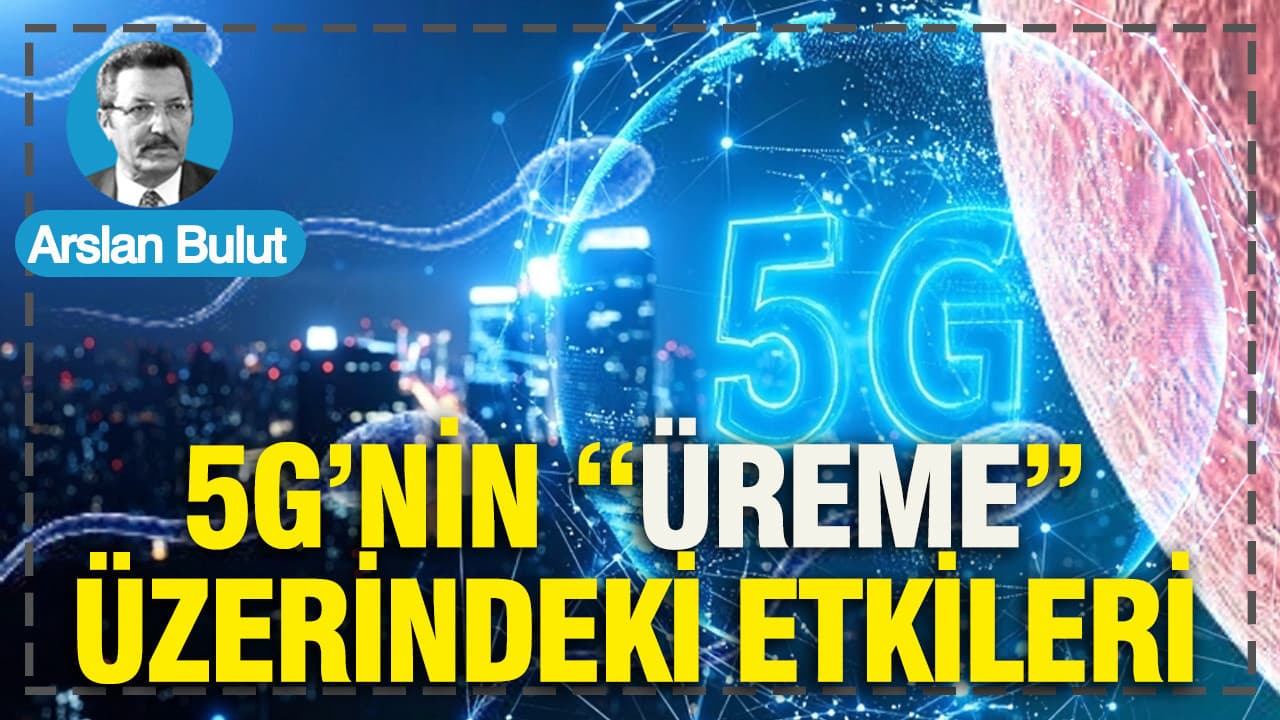 Sinyallerin Sessiz İstilası: 5G Teknolojisi Üreme Sağlığımızı Tehdit mi Ediyor? 13 Yıllık Araştırmanın Çarpıcı Perde Arkası