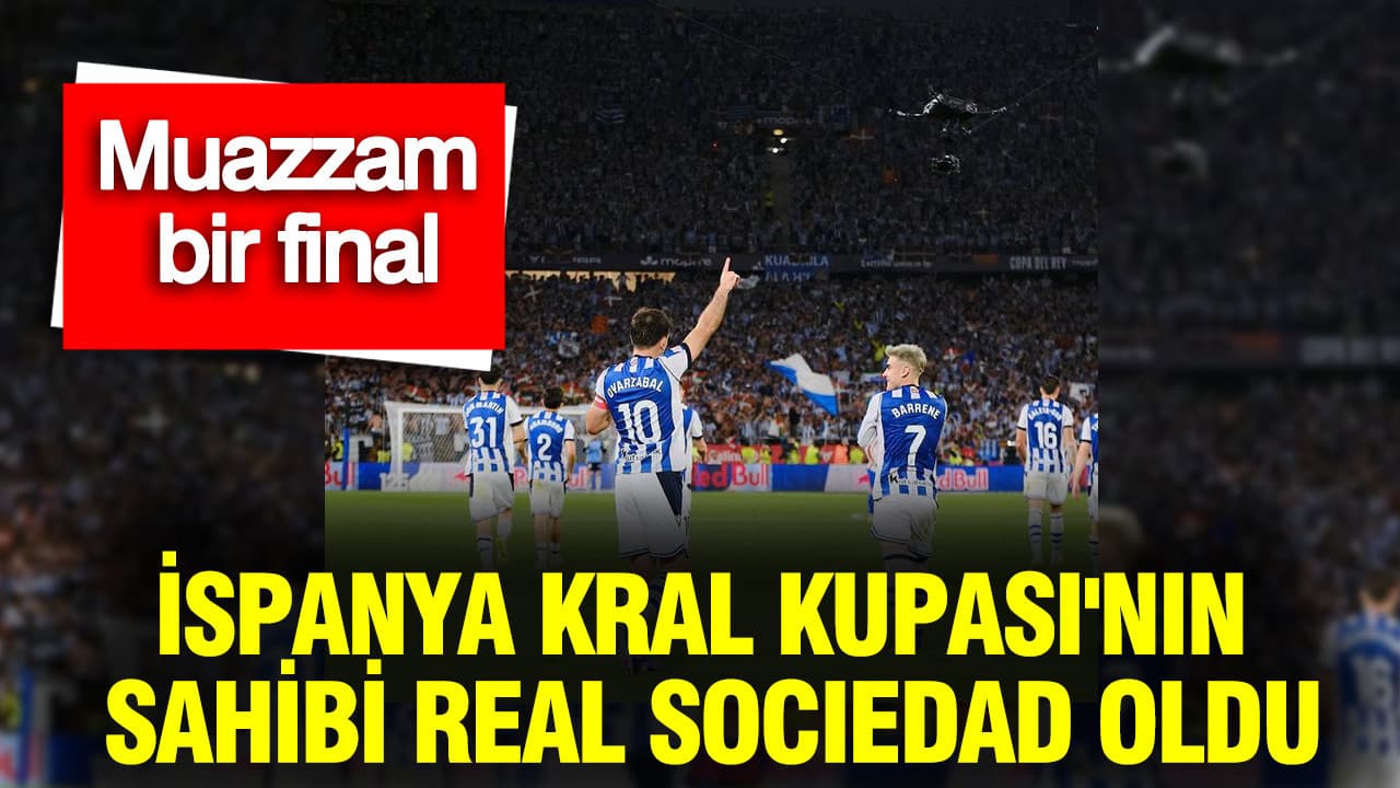 Sevilla'da Tarihi Başkaldırı: Real Sociedad'ın Stratejik Dehası Atletico Madrid'in 'Sarsılmaz' Duvarını Nasıl Yıktı?