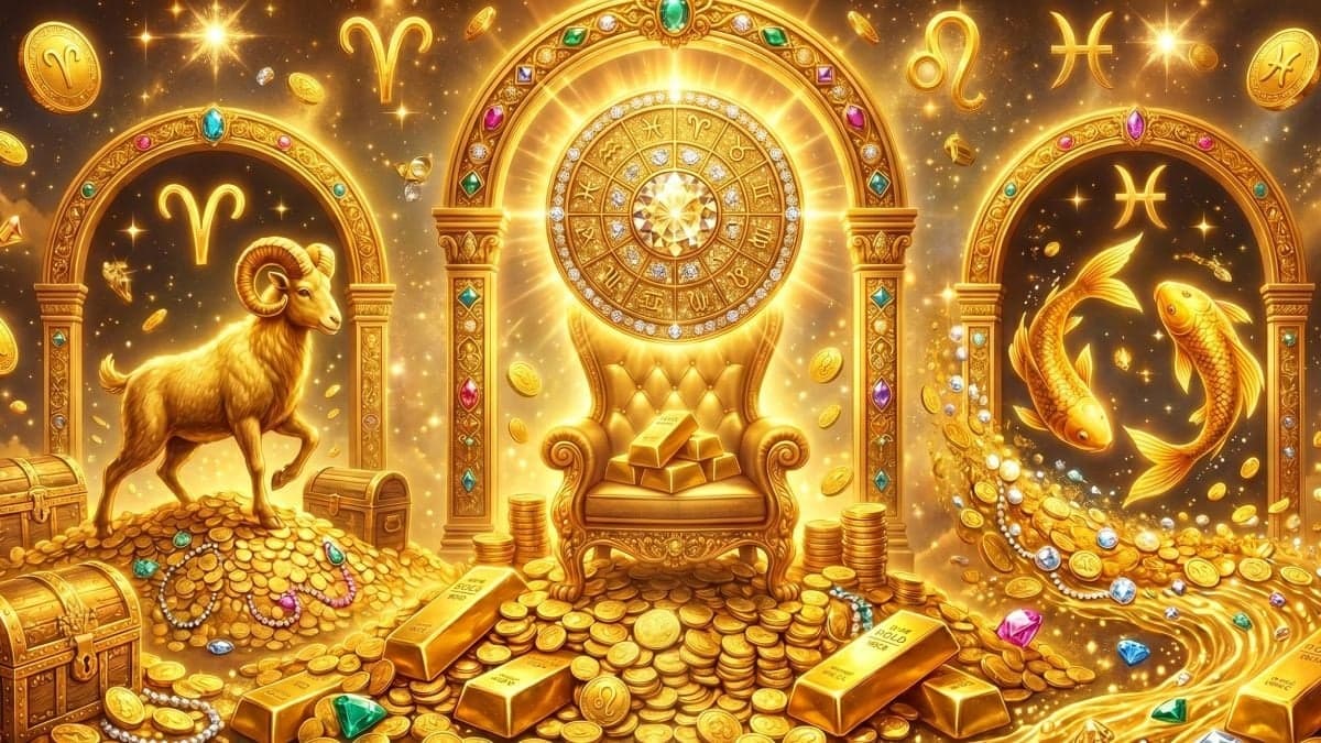 Kozmik Sermaye: Milyarderler Kulübünün Yıldız Haritası ve Finansal Başarıya Giden 5 Burçluk Gizemli Rota