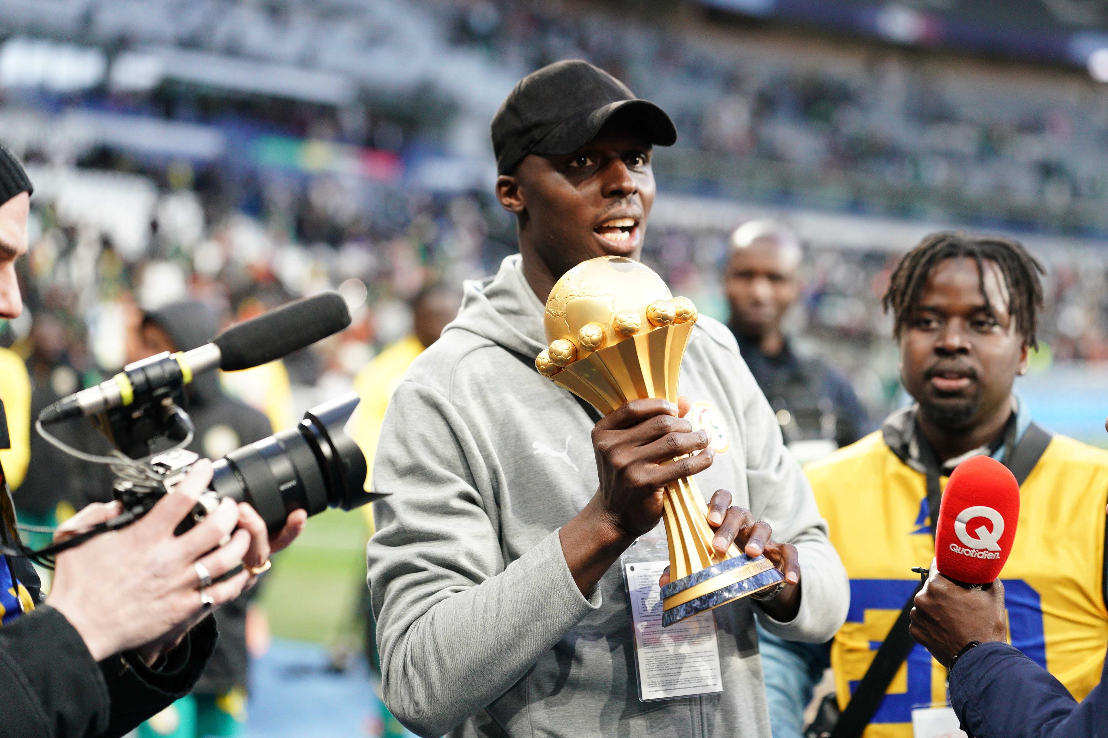 Senegal'in 2026 Dünya Kupası Kadrosu AÇIKLANDI! İşte O Bomba İsimler!