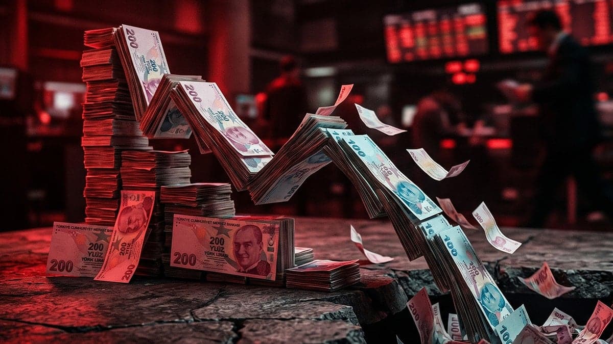 Bloomberg'den Şok İddia: Türkiye Kuru Tutmak İçin Tüm Kozlarını Oynadı!