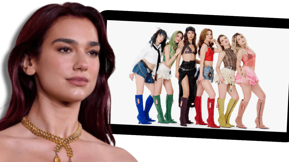 Dua Lipa'dan Şok 'Manifest' Paylaşımı: Sosyal Medya İkiye Bölündü, Gündem Çalkalanıyor!