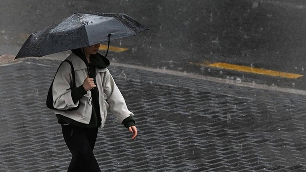 SON DAKİKA: Meteoroloji Açıkladı! 28 Nisan'da Türkiye'yi Vuracak Şiddetli Sağanak ve Fırtına Uyarısı!